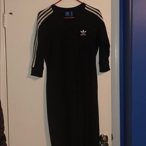 Adidas Women Long Dress!